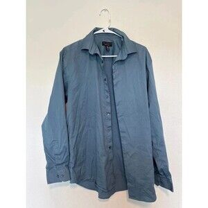 Alfani size medium men’s button down